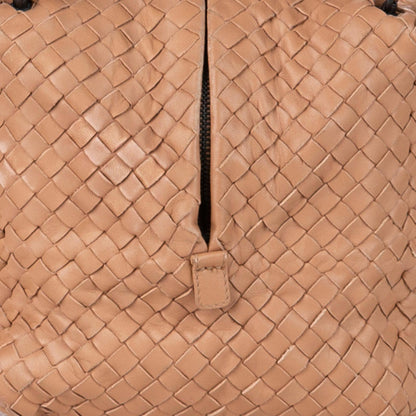 Bottega Veneta Intrecciato Leather Crossbody Bag (MLB-YxKi26)