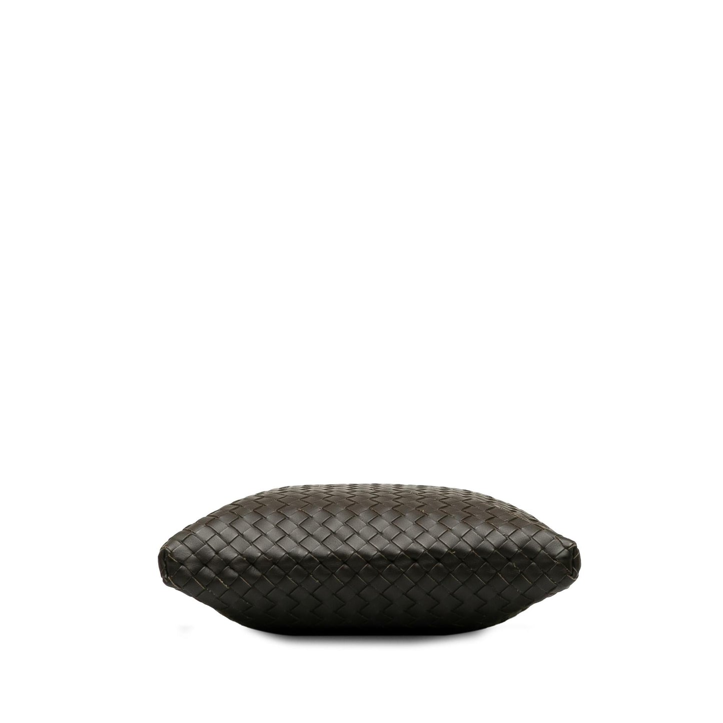 Bottega Veneta Intrecciato Leather Crossbody Bag (MLB-4POfh3)
