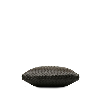 Bottega Veneta Intrecciato Leather Crossbody Bag (MLB-4POfh3)