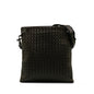 Bottega Veneta Intrecciato Leather Crossbody Bag (MLB-4POfh3)