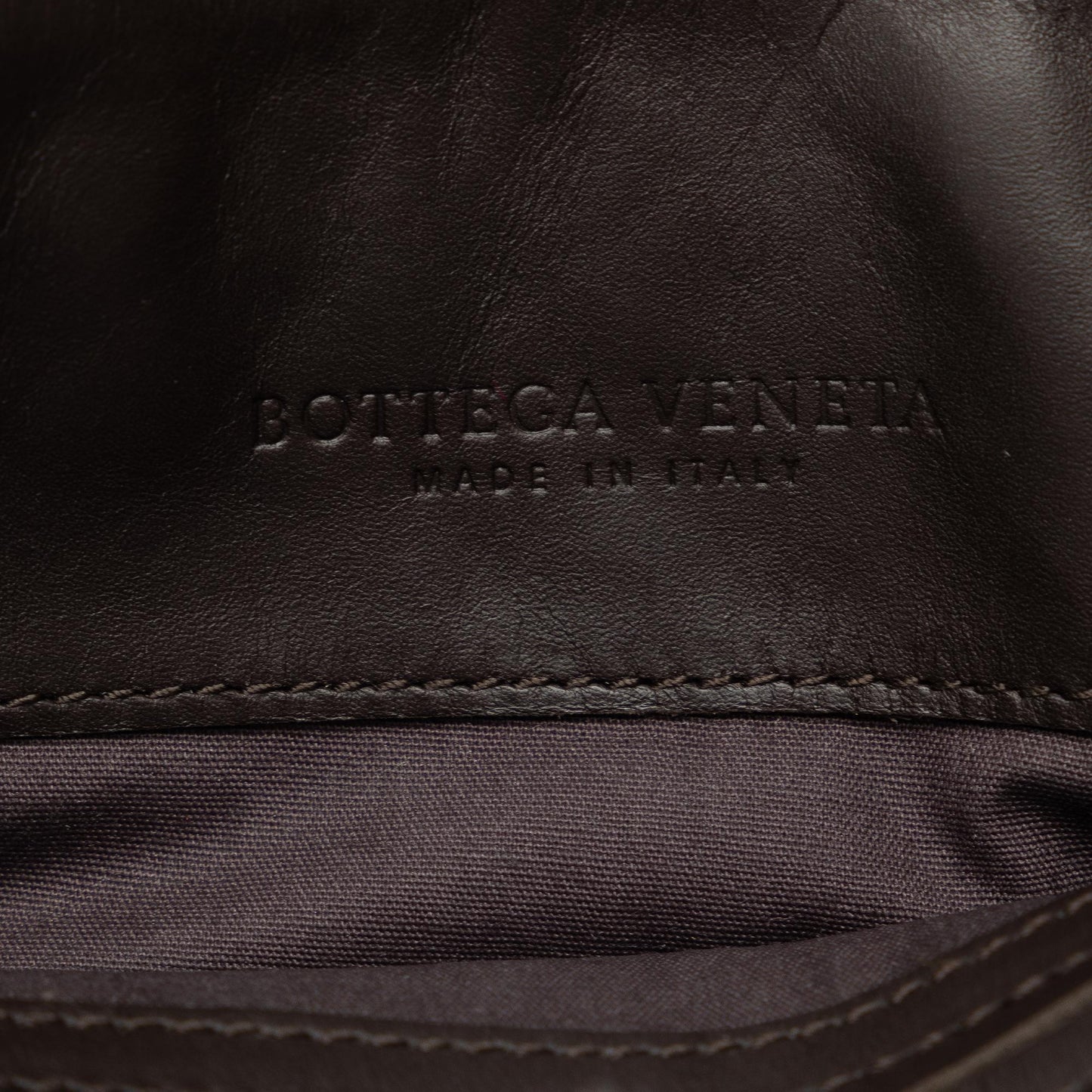 Bottega Veneta Intrecciato Leather Crossbody Bag (MLB-4POfh3)