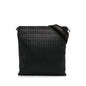 Bottega Veneta Intrecciato Leather Crossbody (MLB-JkWEtR)