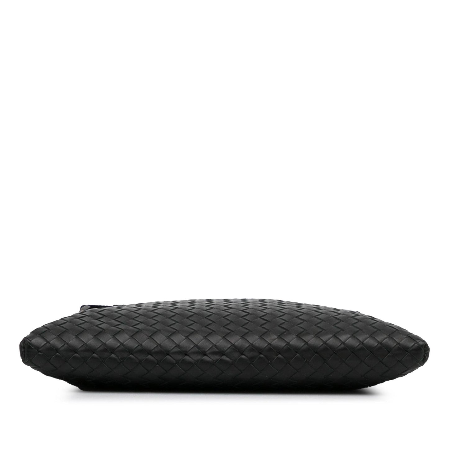 Bottega Veneta Intrecciato Leather Crossbody (MLB-JkWEtR)