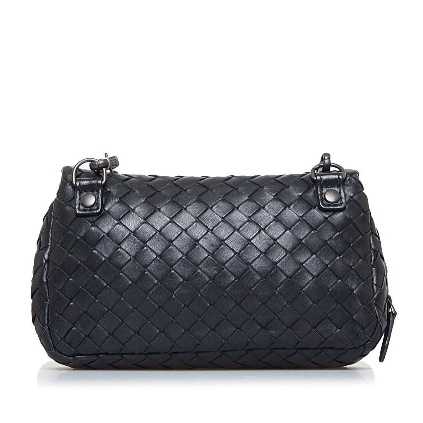 Bottega Veneta Intrecciato Mini Expandable Crossbody (MLB-d4PUBY)
