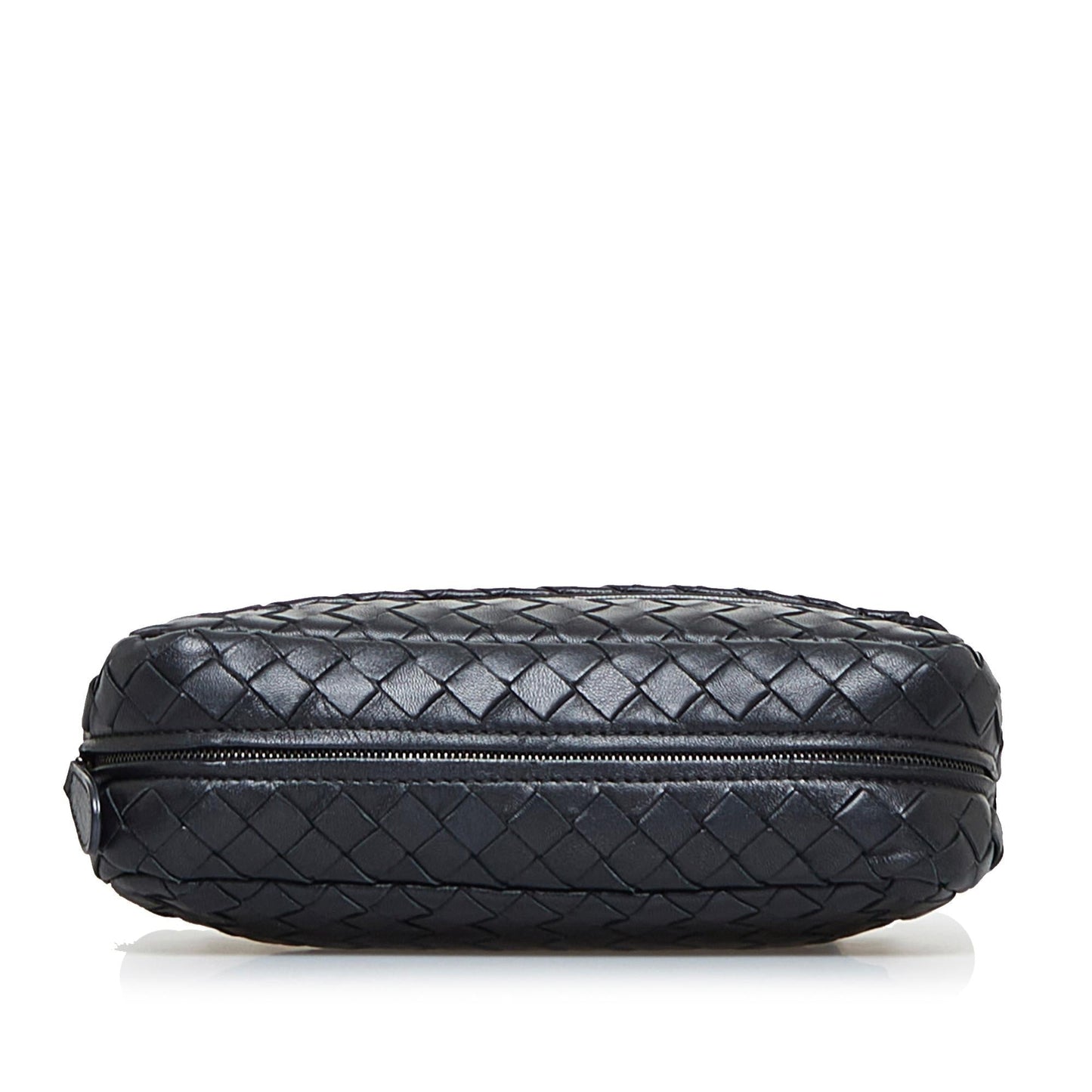 Bottega Veneta Intrecciato Mini Expandable Crossbody (MLB-d4PUBY)
