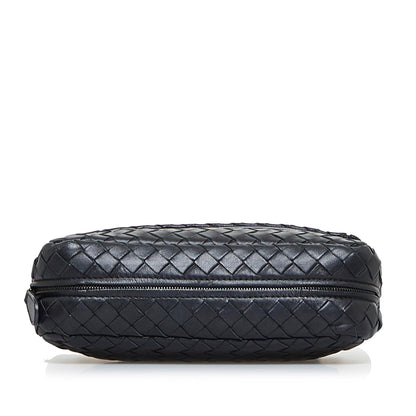 Bottega Veneta Intrecciato Mini Expandable Crossbody (MLB-d4PUBY)