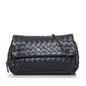 Bottega Veneta Intrecciato Mini Expandable Crossbody (MLB-d4PUBY)