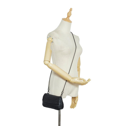 Bottega Veneta Intrecciato Mini Expandable Crossbody (MLB-d4PUBY)
