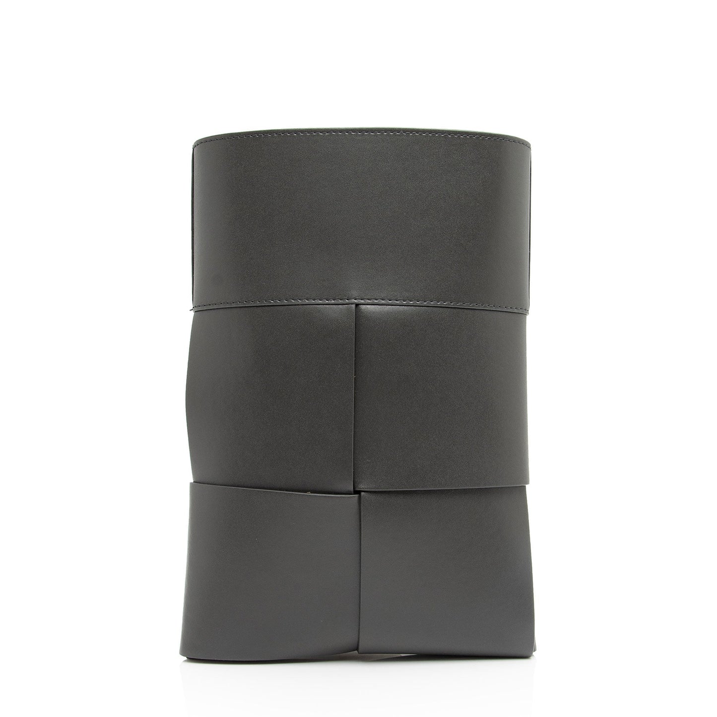 Bottega Veneta Maxi Intrecciato Nappa Crossbody Bag (SHF-MUPZeC)