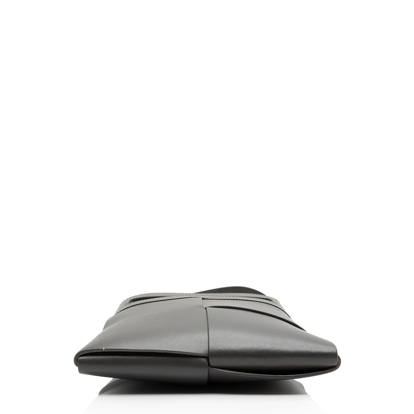 Bottega Veneta Maxi Intrecciato Nappa Crossbody Bag (SHF-MUPZeC)