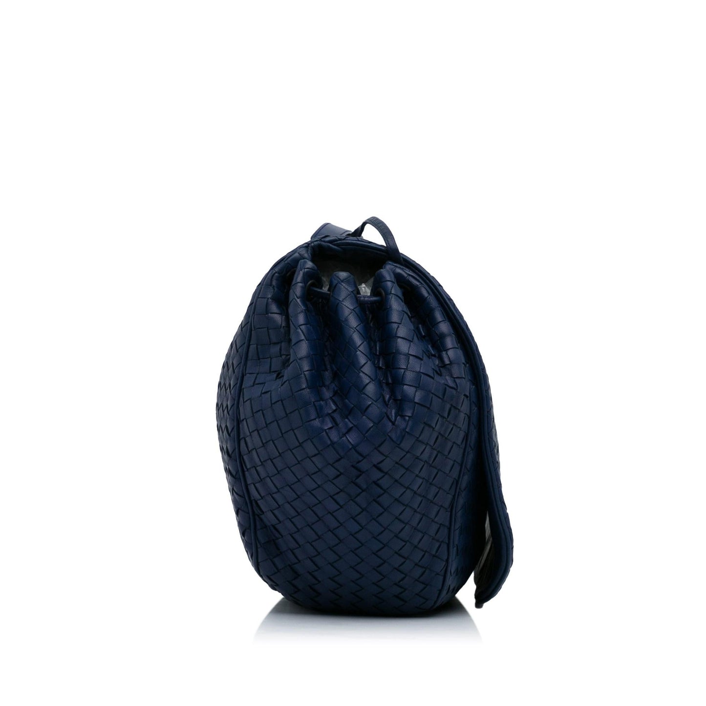 Bottega Veneta Intrecciato Nappa Crossbody Bag (MLB-3UQirs)