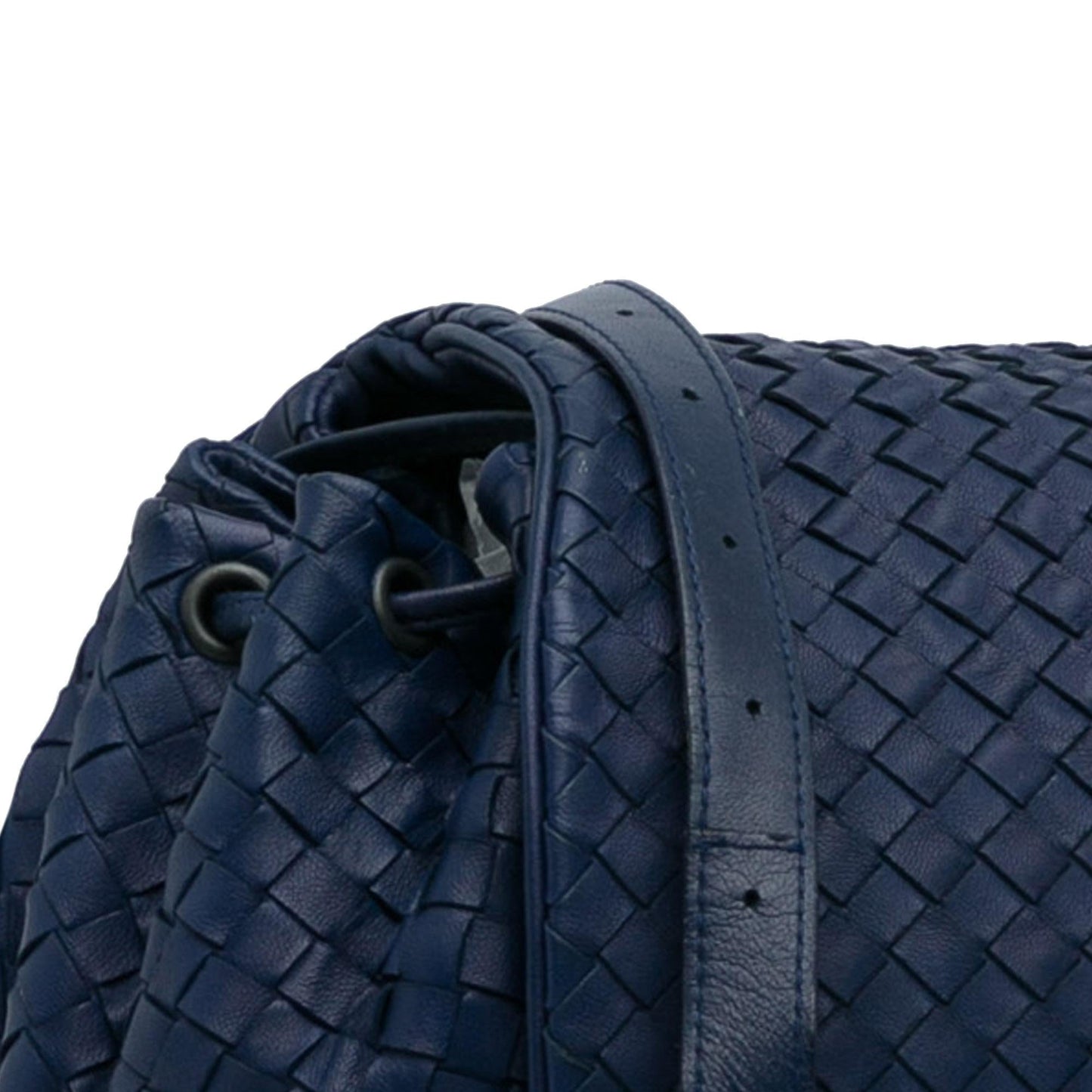 Bottega Veneta Intrecciato Nappa Crossbody Bag (MLB-3UQirs)