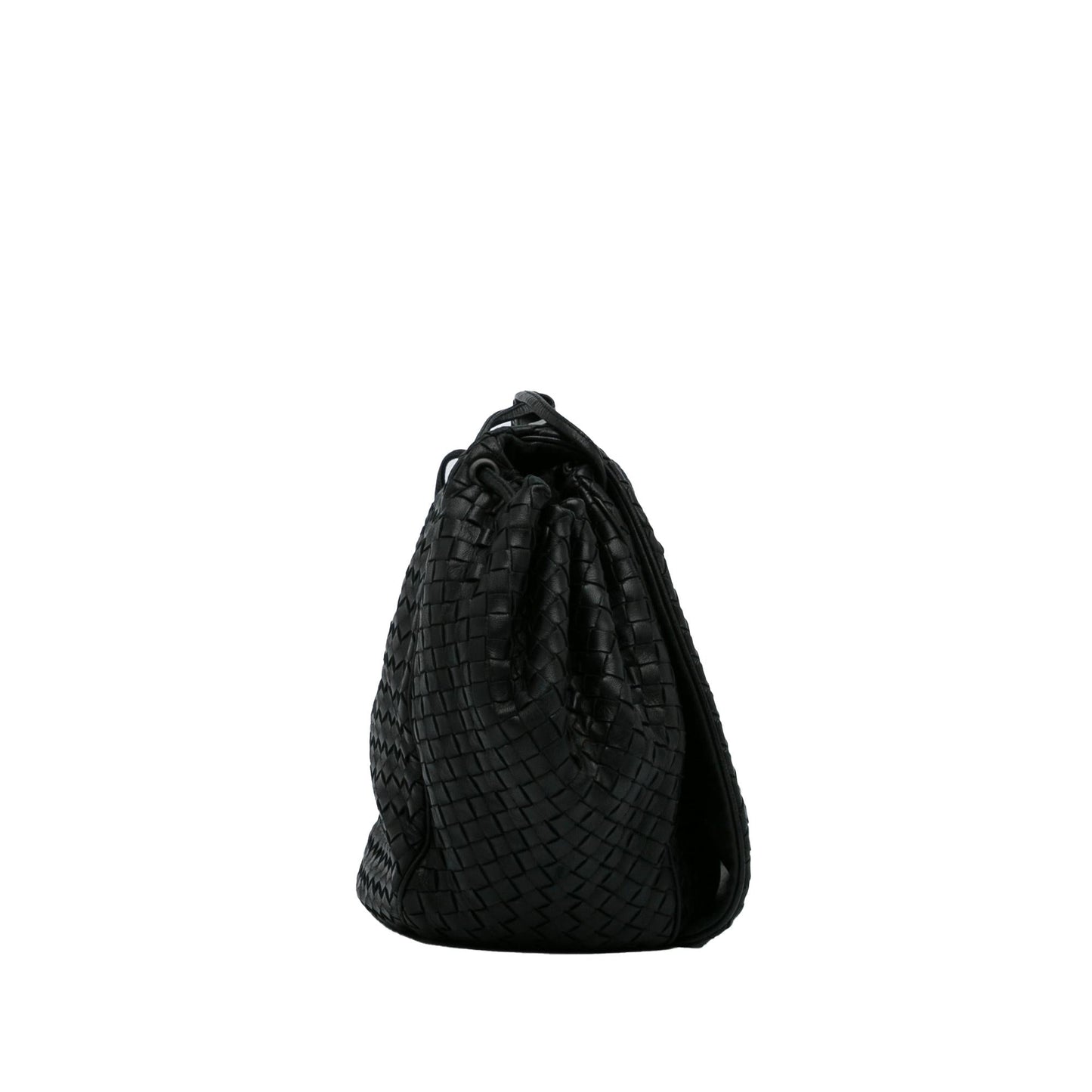Bottega Veneta Intrecciato Nappa Crossbody Bag (MLB-neq37L)