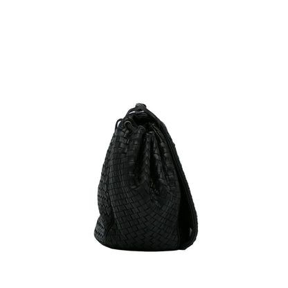 Bottega Veneta Intrecciato Nappa Crossbody Bag (MLB-neq37L)
