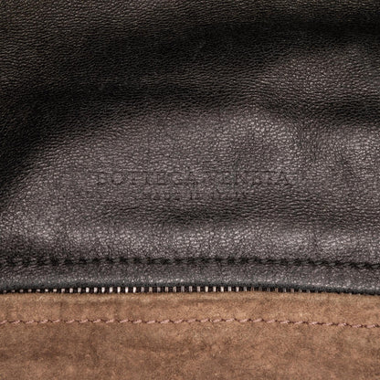Bottega Veneta Intrecciato Nappa Crossbody Bag (MLB-neq37L)