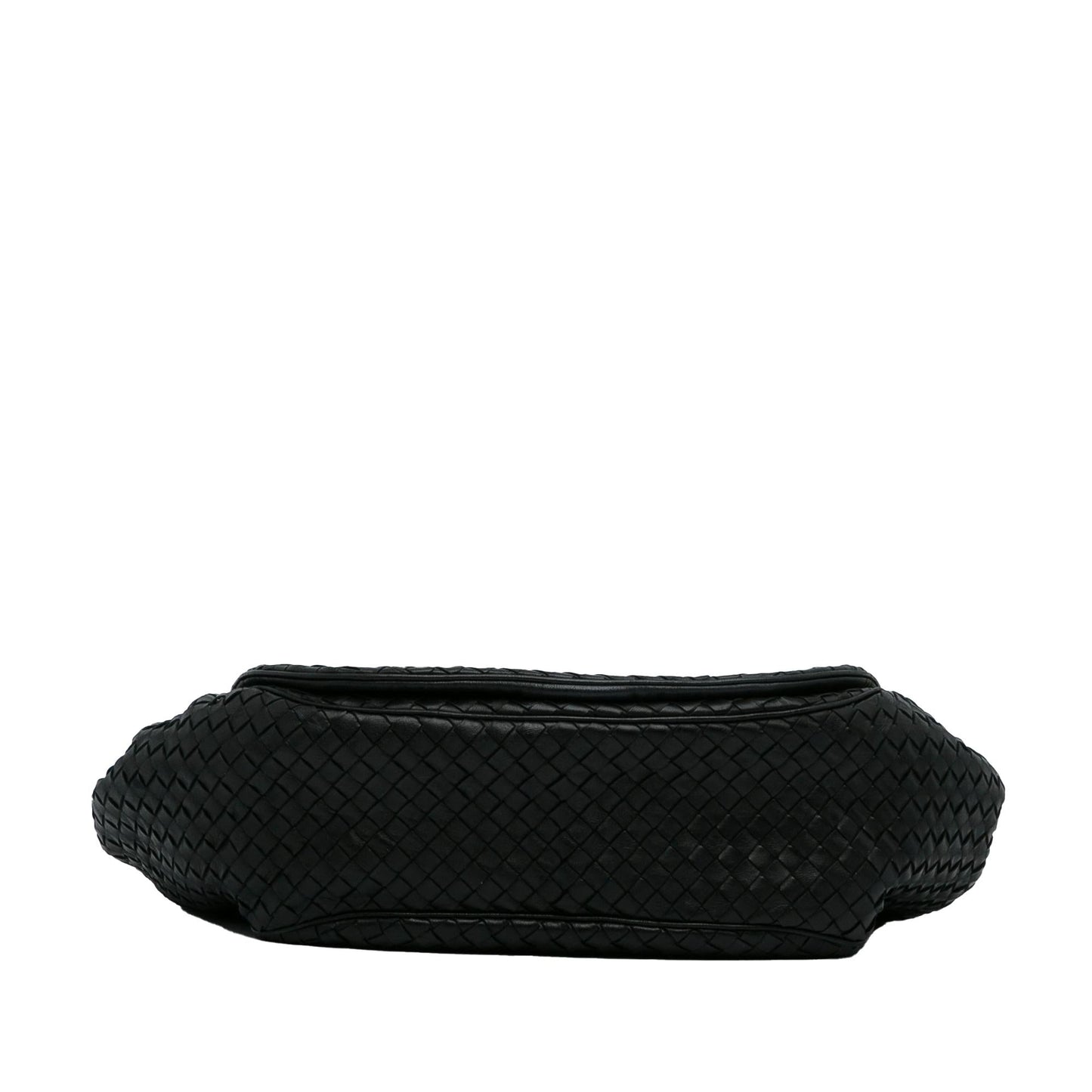 Bottega Veneta Intrecciato Nappa Crossbody Bag (MLB-neq37L)