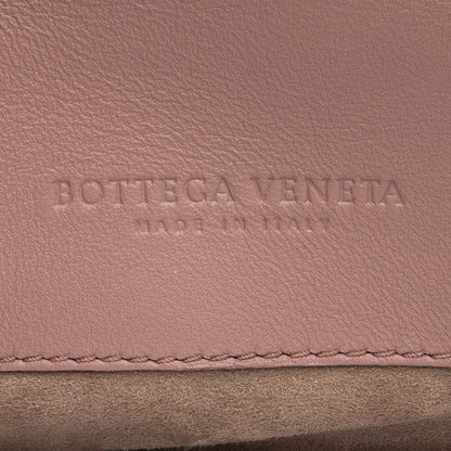 Bottega Veneta Intrecciato Nappa Leather BV Luna Crossbody Bag (SHF-dAMwzh)