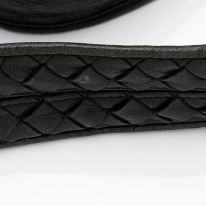 Bottega Veneta Intrecciato Nappa Leather Crossbody Bag (SHF-23688)