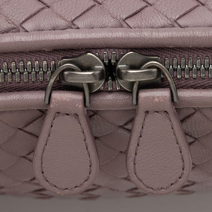 Bottega Veneta Intrecciato Nappa Leather Nodini Crossbody (SHF-nPncFK)