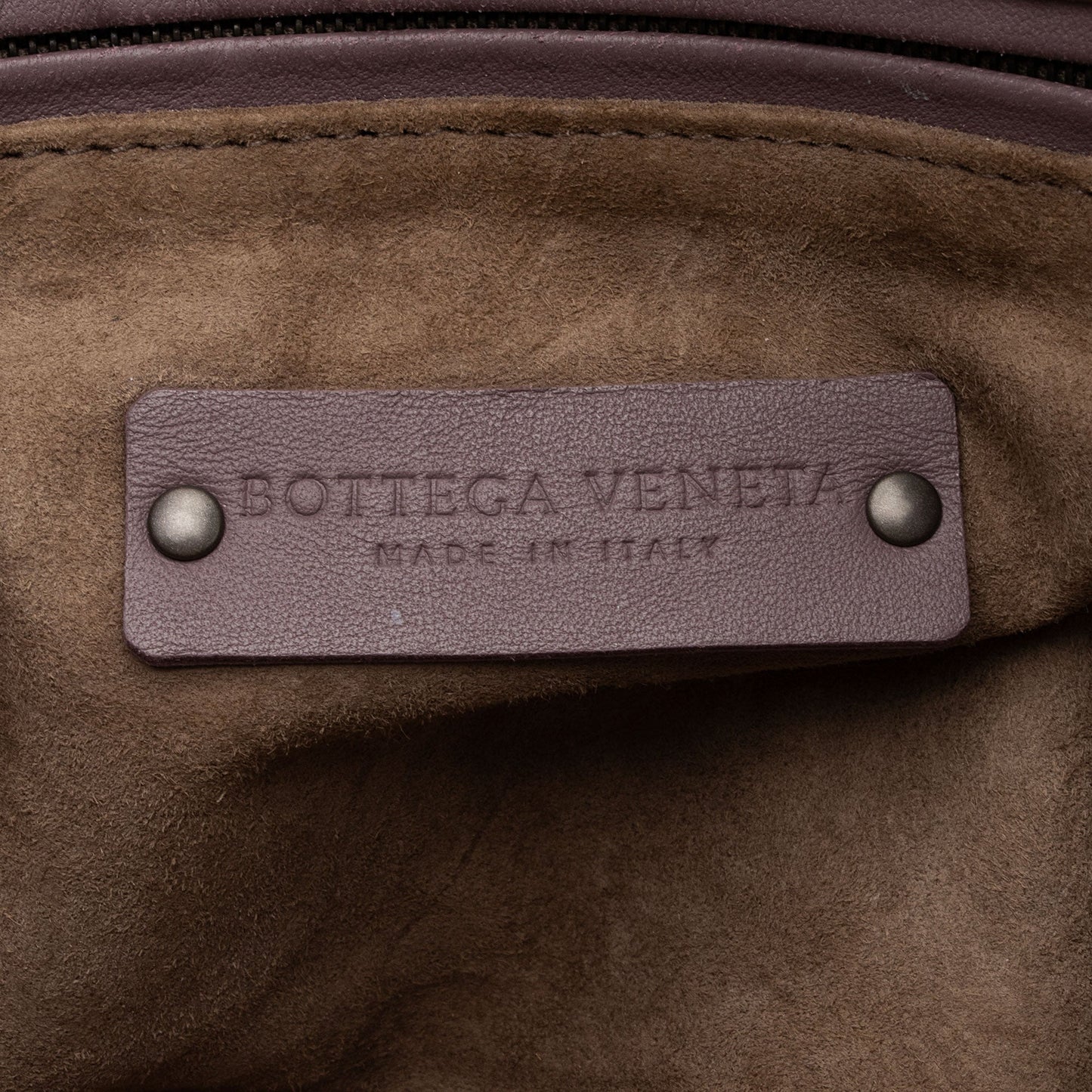 Bottega Veneta Intrecciato Nappa Leather Nodini Crossbody (SHF-nPncFK)