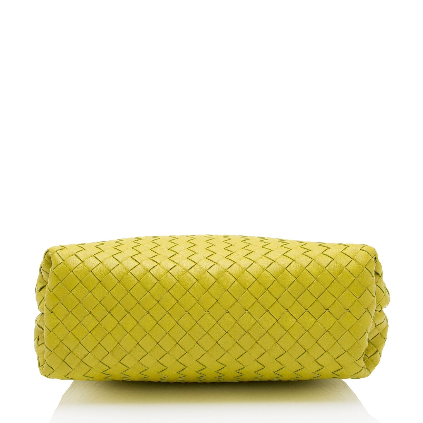 Bottega Veneta Intrecciato Nappa The Fold Crossbody (SHF-FmTNDh)