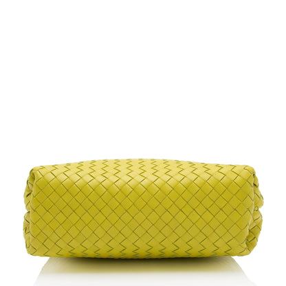 Bottega Veneta Intrecciato Nappa The Fold Crossbody (SHF-FmTNDh)