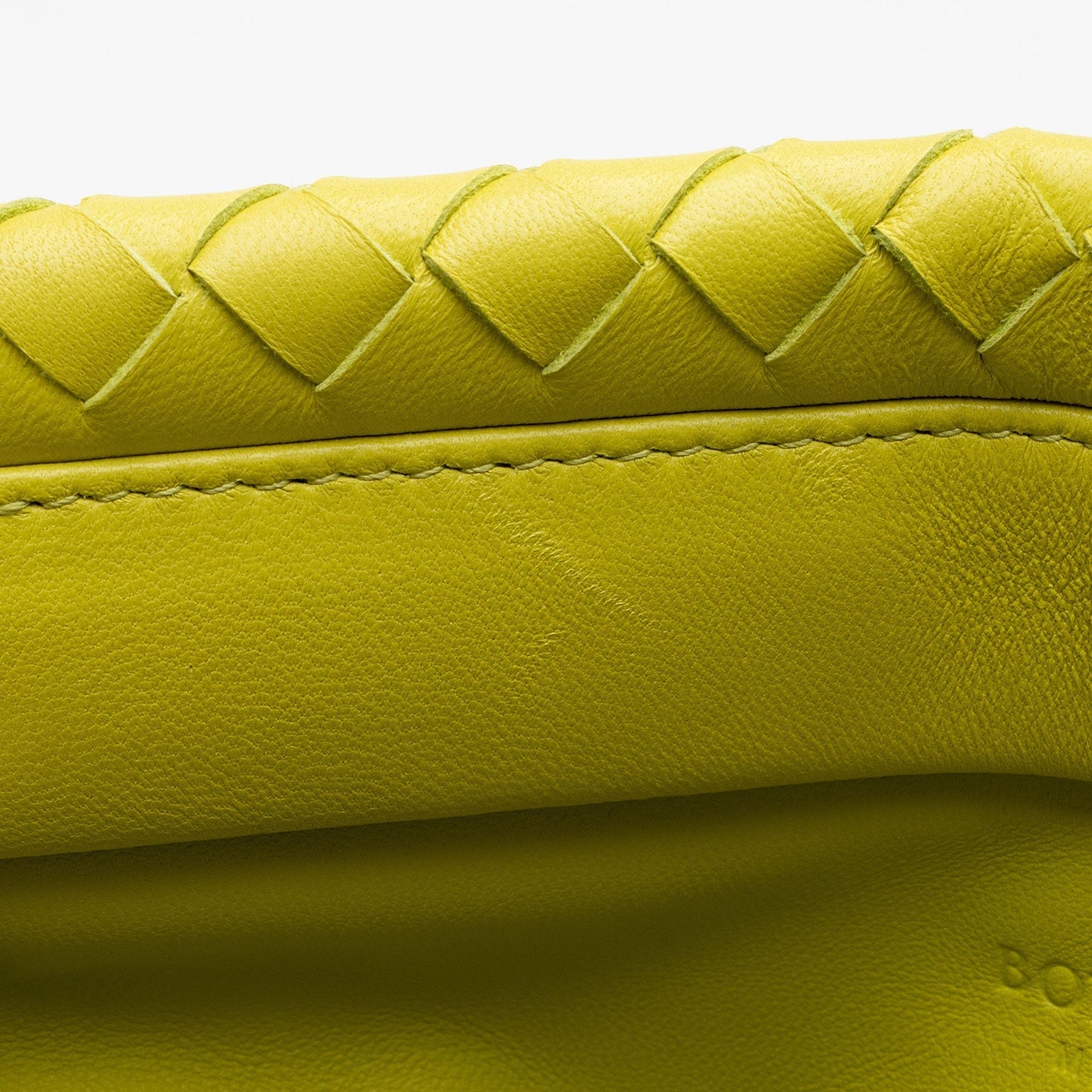Bottega Veneta Intrecciato Nappa The Fold Crossbody (SHF-FmTNDh)