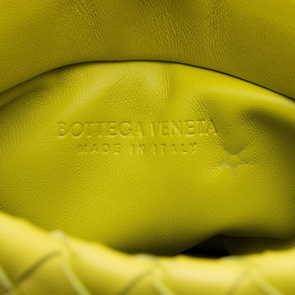 Bottega Veneta Intrecciato Nappa The Fold Crossbody (SHF-FmTNDh)