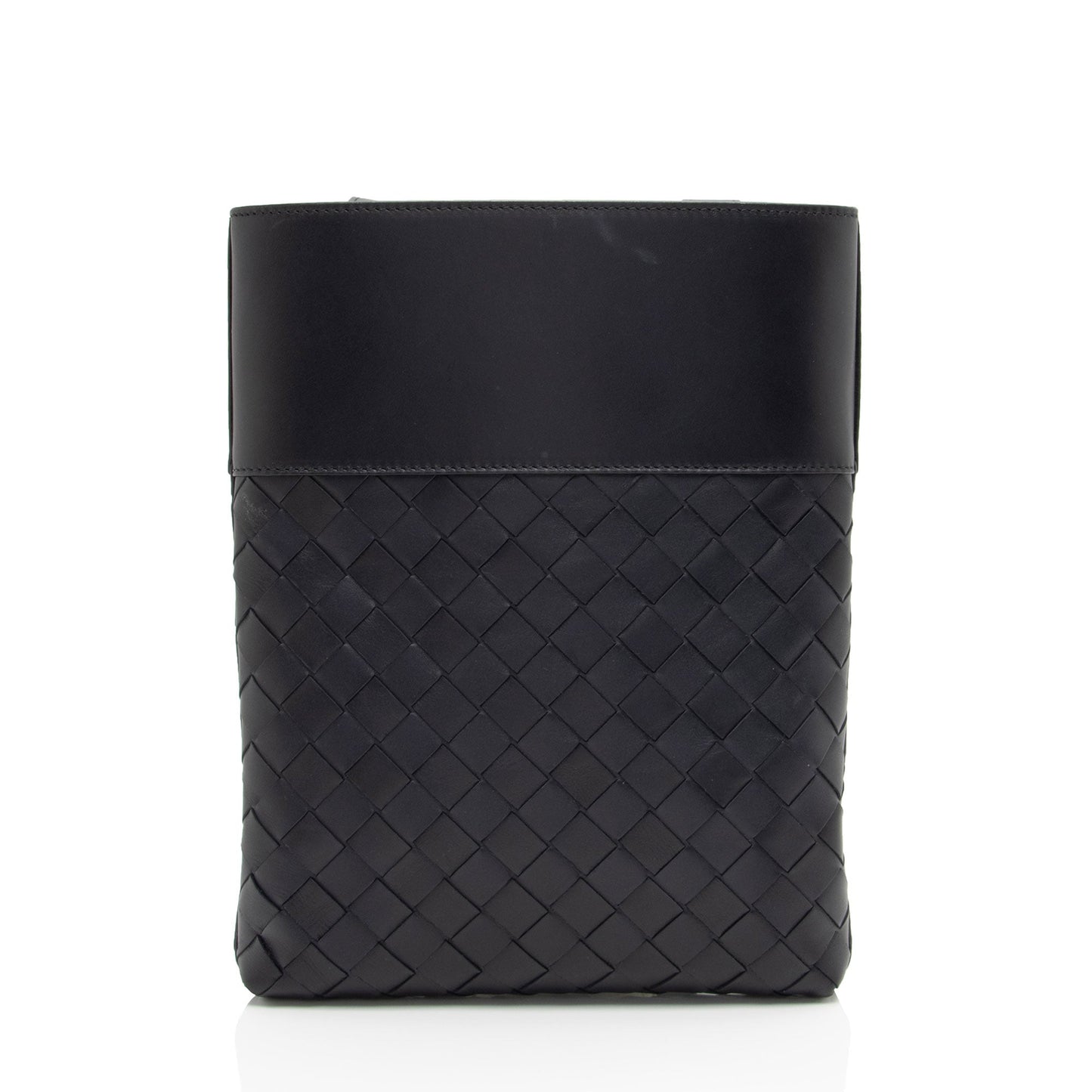 Bottega Veneta Intrecciato Nappa VN Crossbody (SHF-jWRMHs)