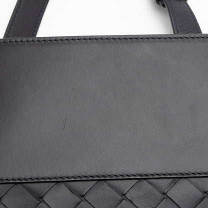 Bottega Veneta Intrecciato Nappa VN Crossbody (SHF-jWRMHs)