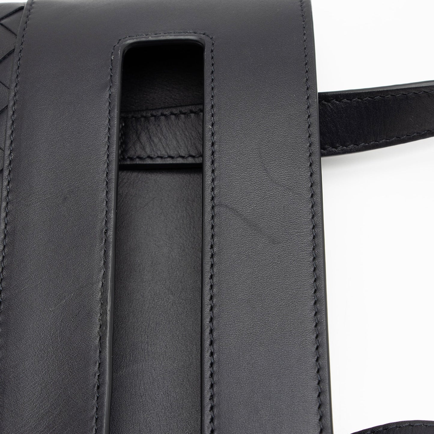 Bottega Veneta Intrecciato Nappa VN Crossbody (SHF-jWRMHs)
