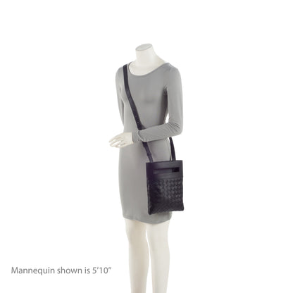 Bottega Veneta Intrecciato Nappa VN Crossbody (SHF-jWRMHs)