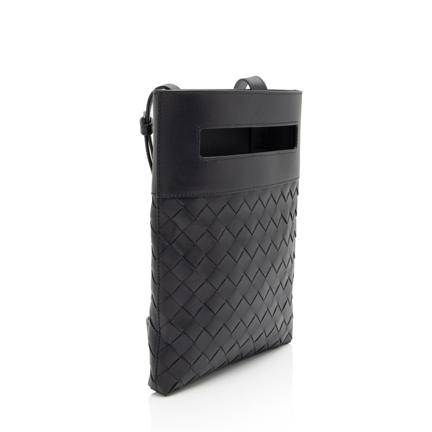 Bottega Veneta Intrecciato Nappa VN Crossbody (SHF-jWRMHs)