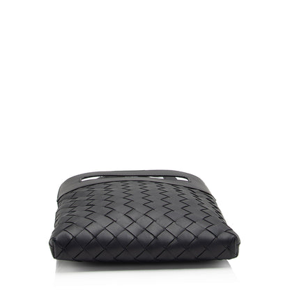 Bottega Veneta Intrecciato Nappa VN Crossbody (SHF-jWRMHs)