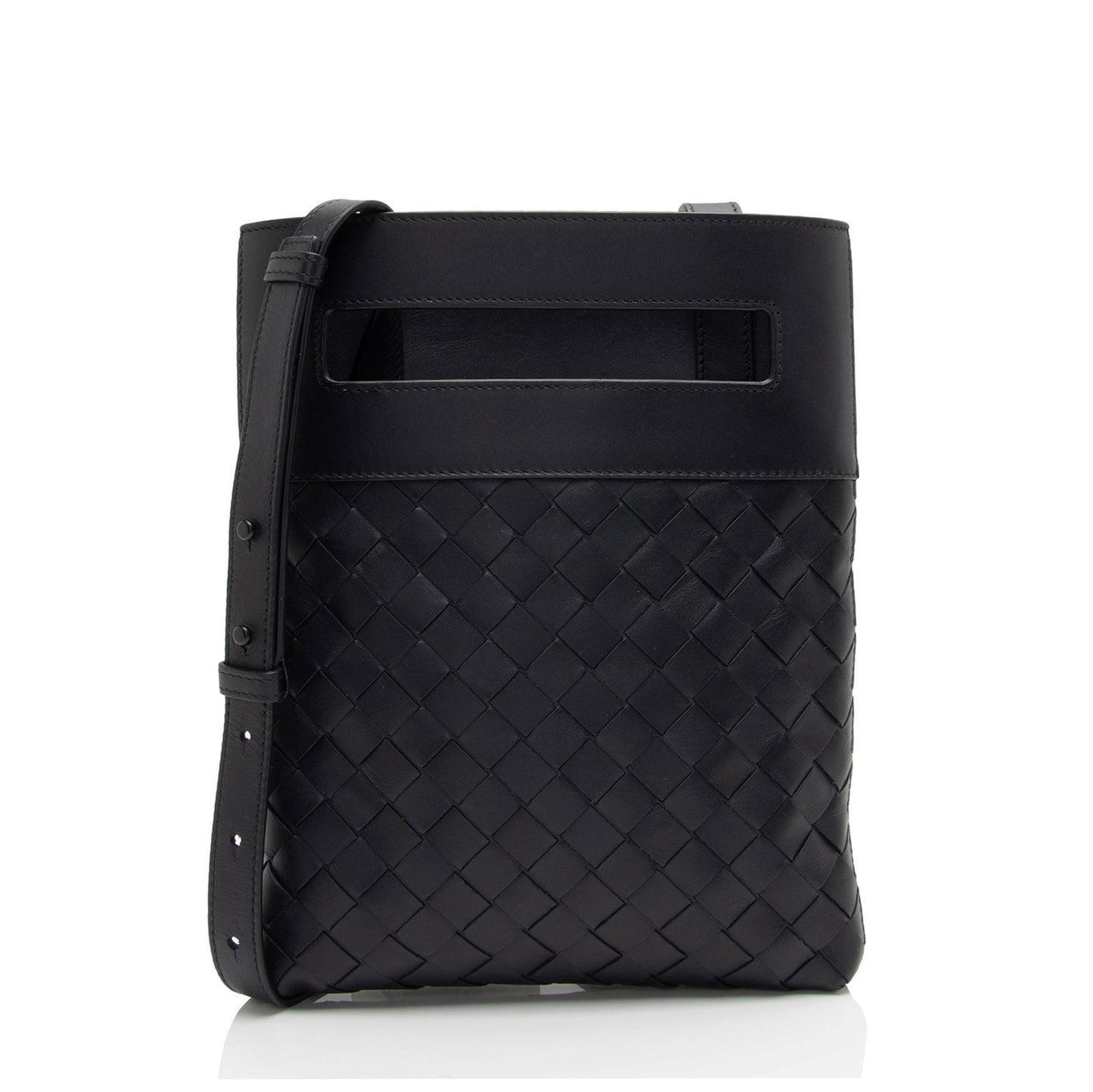 Bottega Veneta Intrecciato Nappa VN Crossbody (SHF-jWRMHs)
