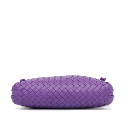 Bottega Veneta Intrecciato Nodini Crossbody (MLB-RyrbLt)