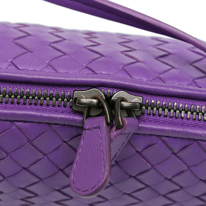 Bottega Veneta Intrecciato Nodini Crossbody (MLB-RyrbLt)
