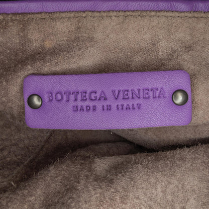 Bottega Veneta Intrecciato Nodini Crossbody (MLB-RyrbLt)