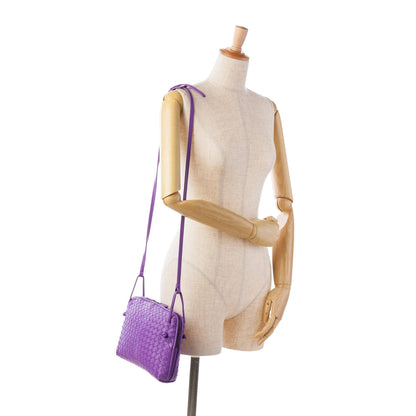 Bottega Veneta Intrecciato Nodini Crossbody (MLB-RyrbLt)