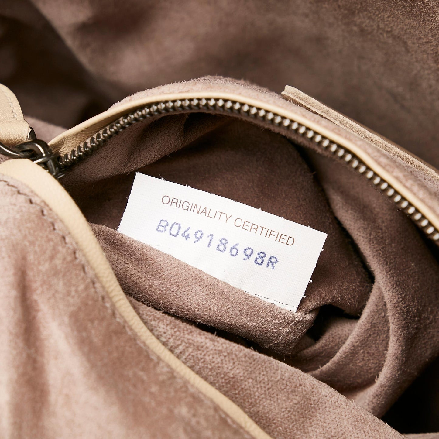 Bottega Veneta Intrecciato Nodini Leather Crossbody Bag (MLB-29701)
