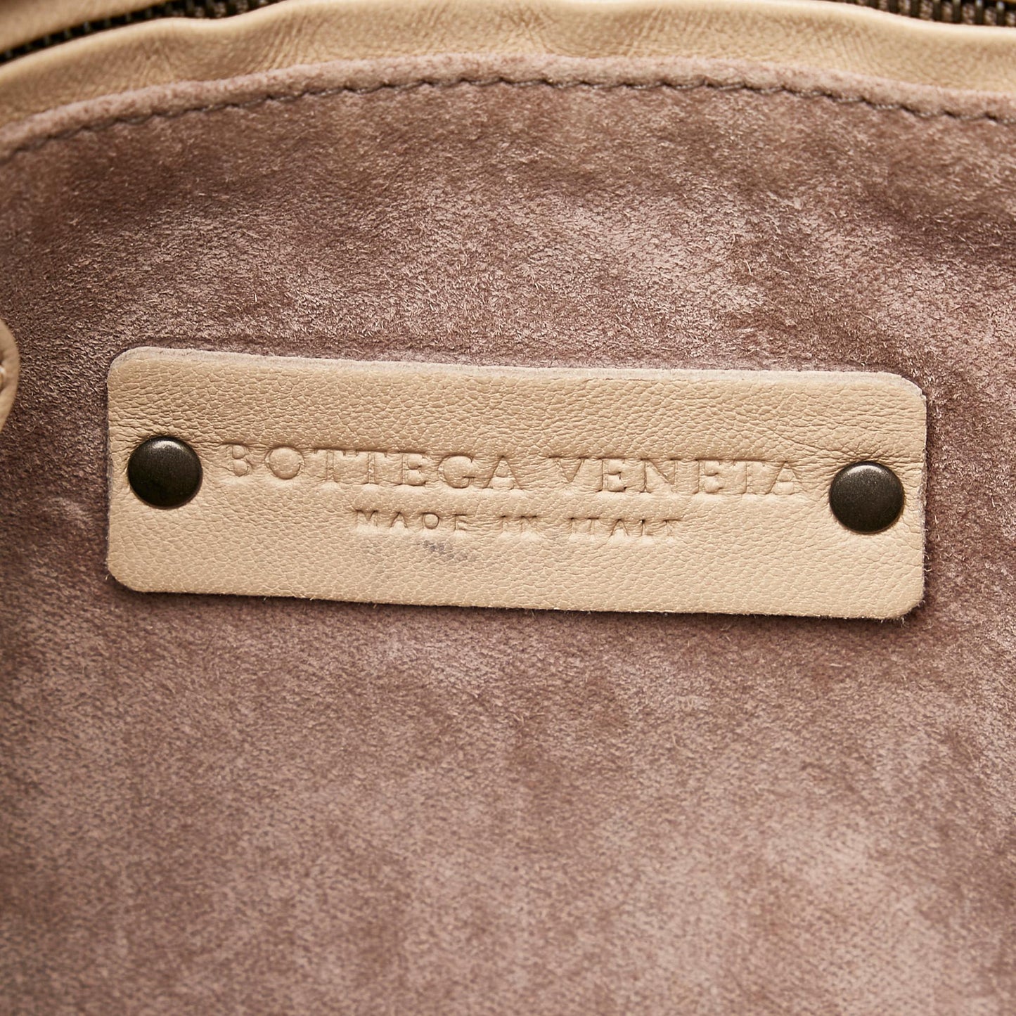 Bottega Veneta Intrecciato Nodini Leather Crossbody Bag (MLB-29701)
