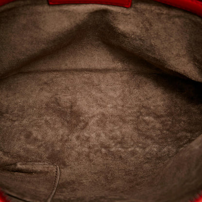 Bottega Veneta Intrecciato Nodini Leather Crossbody Bag (MLB-31417)