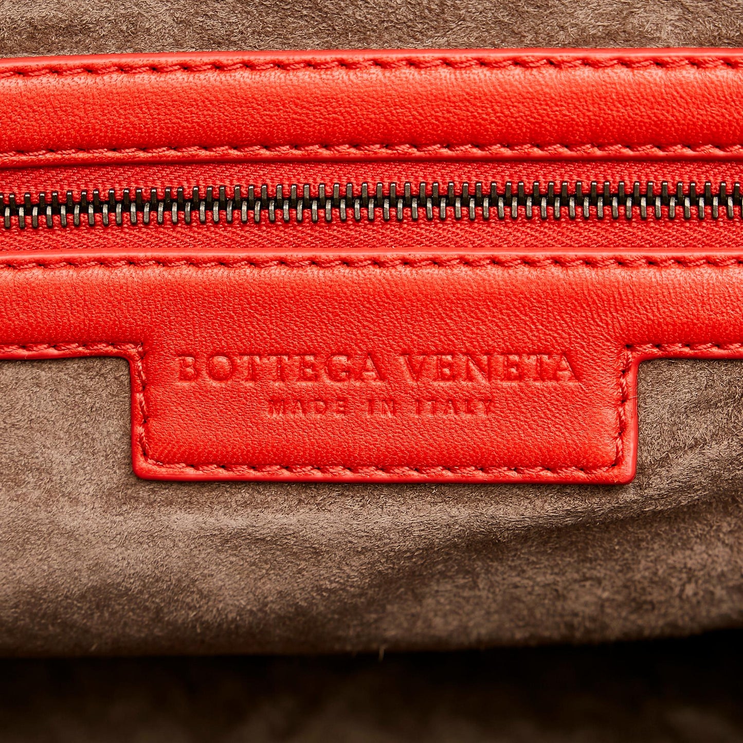 Bottega Veneta Intrecciato Nodini Leather Crossbody Bag (MLB-31417)