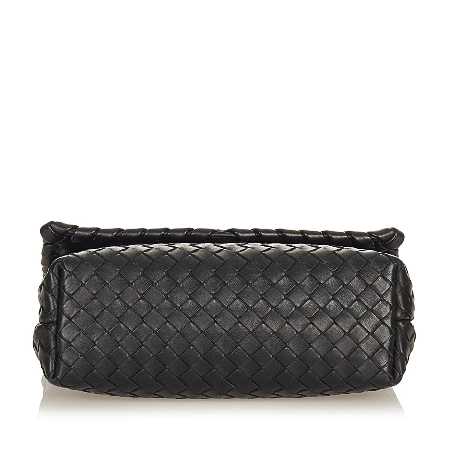 Bottega Veneta Intrecciato Olimpia Crossbody Bag (MLB-26968)
