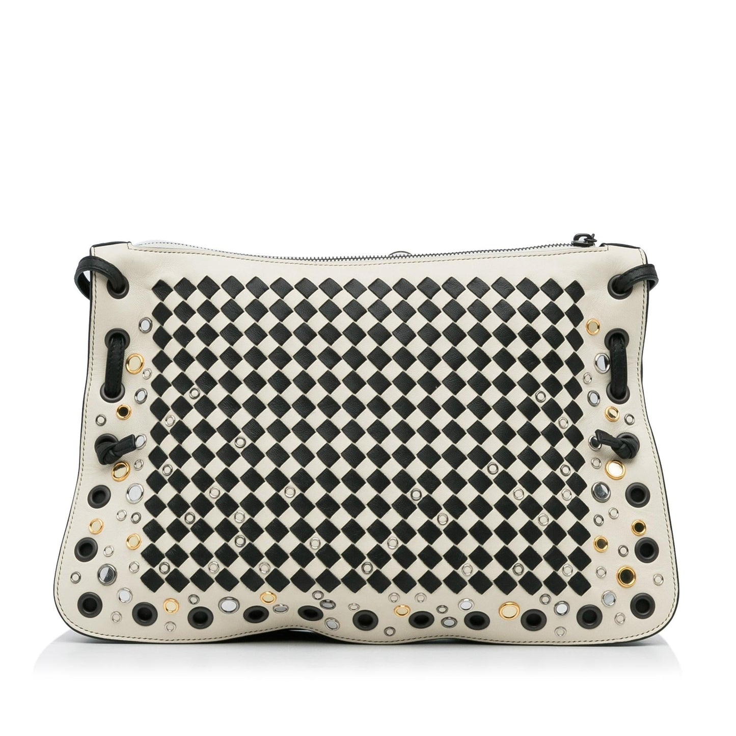 Bottega Veneta Intrecciato Palio Crossbody bag (MLB-EzaDR6)