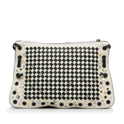 Bottega Veneta Intrecciato Palio Crossbody bag (MLB-EzaDR6)