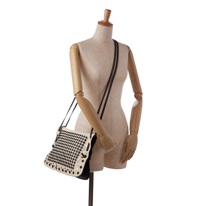 Bottega Veneta Intrecciato Palio Crossbody bag (MLB-EzaDR6)