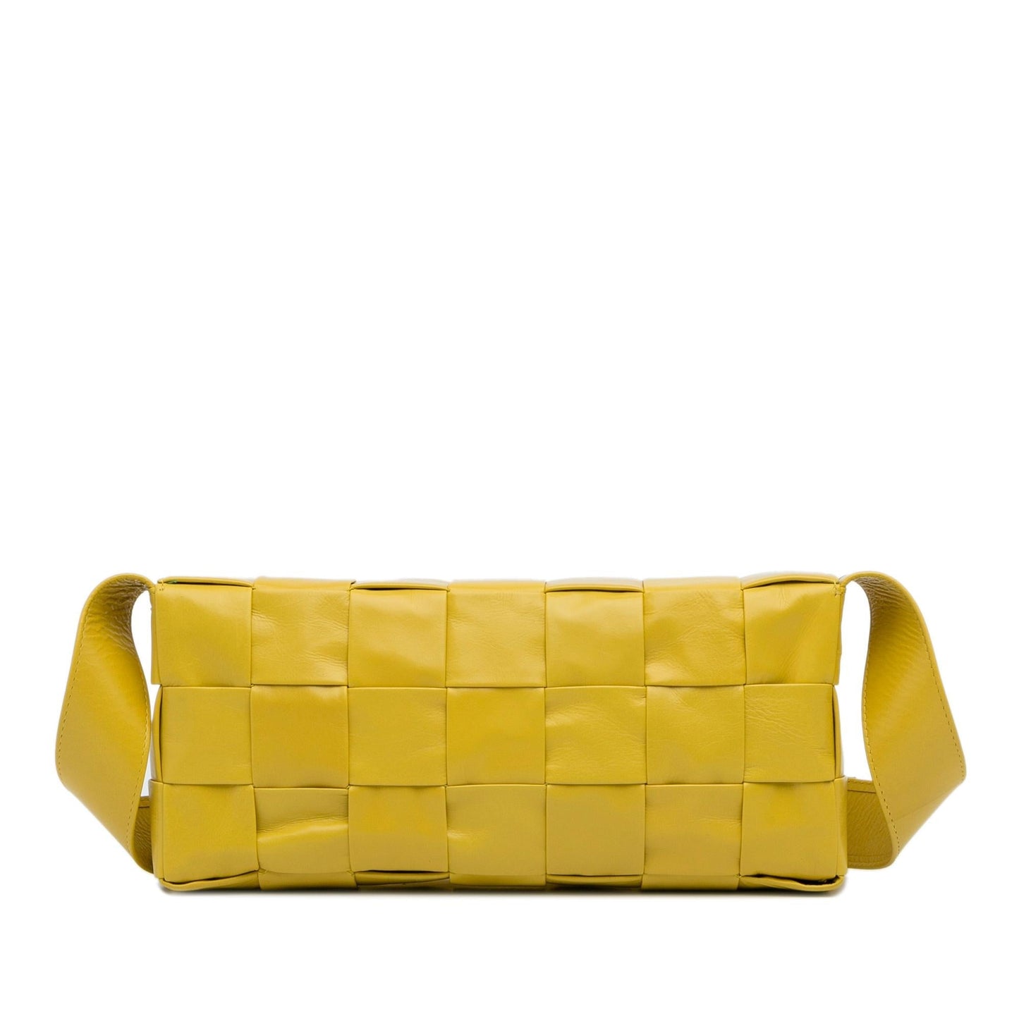 Bottega Veneta Intrecciato Stretch Cassette Crossbody Bag (MLB-vxmhAc)