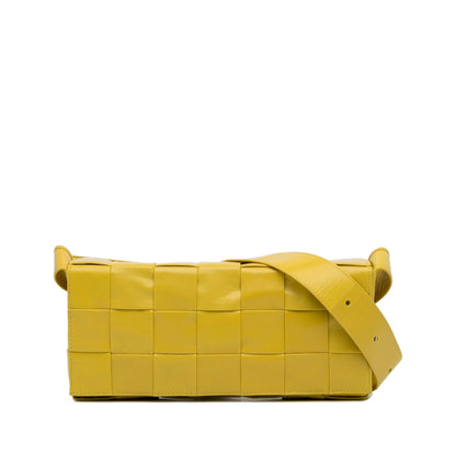 Bottega Veneta Intrecciato Stretch Cassette Crossbody Bag (MLB-vxmhAc)