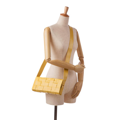 Bottega Veneta Intrecciato Stretch Cassette Crossbody Bag (MLB-vxmhAc)